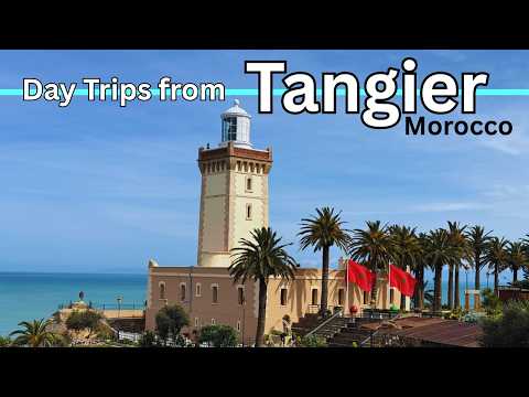 Tangier Day Trip Highlights: Cap Spartel, Caves of Hercules & Camel Ride