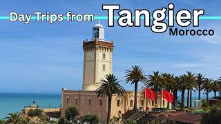 Tangier Day Trip Highlights: Cap Spartel, Caves of Hercules & Camel Ride