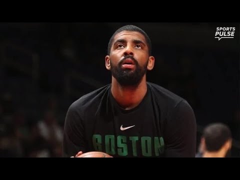 Kyrie Irving's season is officially over