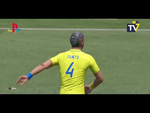 17ªJornada Torneo Clausura Cádiz CF eSports en VFO (06-06-17)