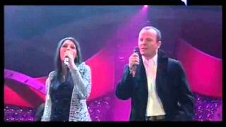 ANNA E GIGI IL MONDO E' MIO (ALADIN)  LIVE