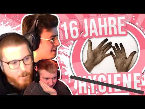 16 years of NO hygiene | This is what happens!