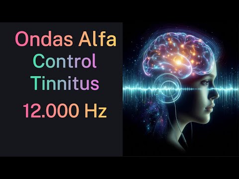 Reduce tinnitus with alpha sound waves, sound therapy for active ringing in the ears control