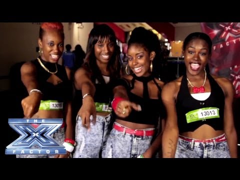 Yes, We Made It! AZ1 - THE X FACTOR USA 2013