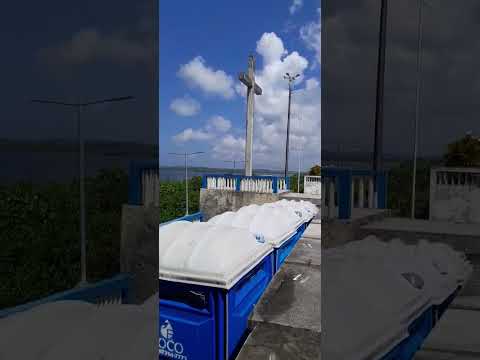 cidade maravilhosa  itapissuma  Pernambuco  mas timidez na gestão  Júnior de irmã teca