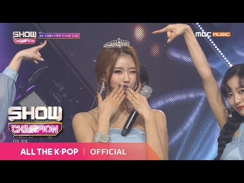 Show Champion EP.298 Lovelyz - Lost N Found