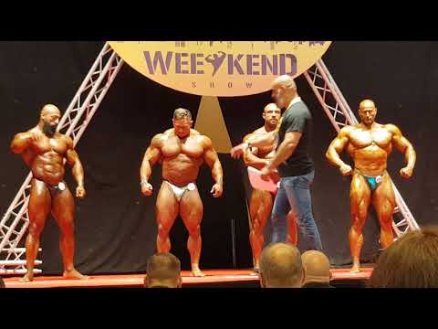 Jordan Peters. Big man weekend