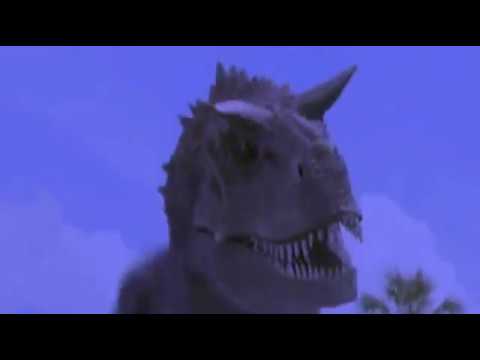 Carnotaurus - War Of Change