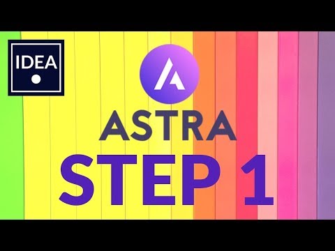 WordPress Tutorial - Installing Elementor & Astra theme (FREE)