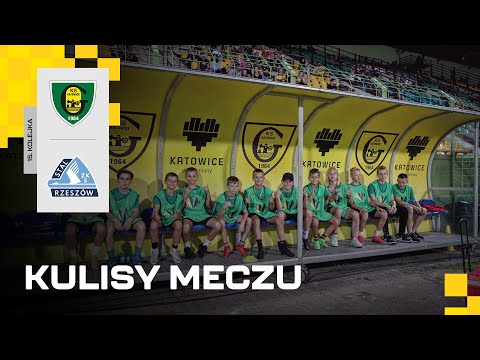 Sztuka podawania piłek. Kulisy meczu GKS - Stal (24.10.2022)