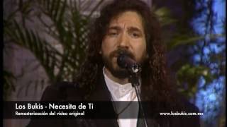 Los Bukis en HD - Necesita de Ti - La Movida con Veronica Castro | Los Bukis Oficial
