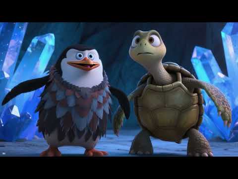 Blizzy & Torta’s Mysterious Cave Adventure | Cartoons for Kids