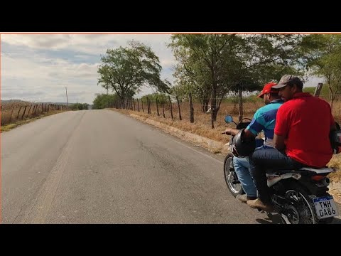 Cidade do Minador do Negrão Região do sertão de Alagoas. 06/01/2026