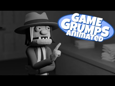 Kiss Your Dad to Seek the Truth | Game Grumps Animated