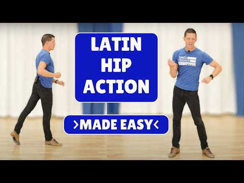 Rumba Hip Movement Made Easy (Drills Included)