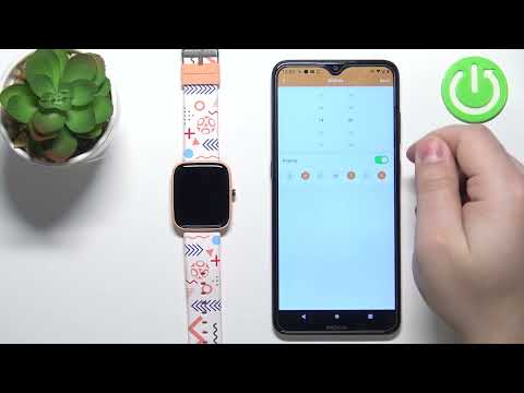 Vivax Lifefit Hero Kids - How To Setup Alarm Clock