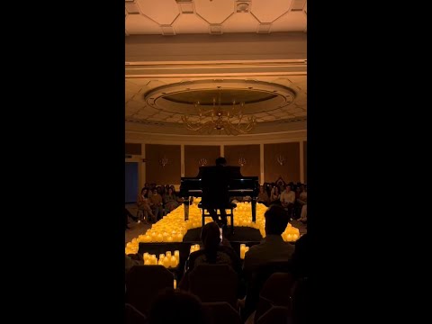 A tribute to Coldplay’s music under #Candlelight