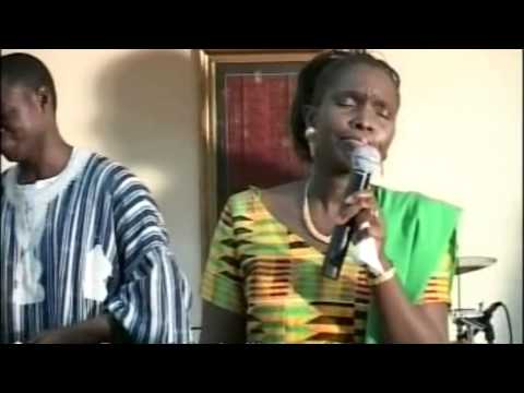 Bernice Offei - Megyefo Tease (Official Video)