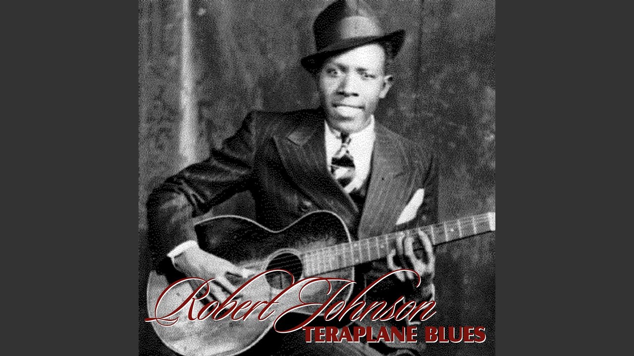 I Believe I'll Dust My Broom Robert Johnson / ロバート・ジョンソン 和訳