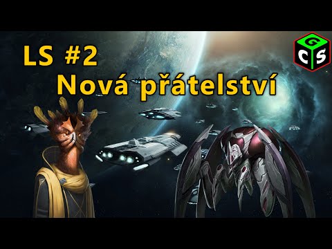 Veselý Pavouci na návštěvě u sousedů - Stellaris 3.1.2 - LS #2 [Z]