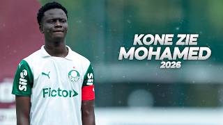 Koné Zie Mohamed - Beast in the Making