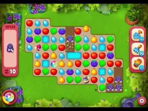 GardenScapes Level 10428 no boosters