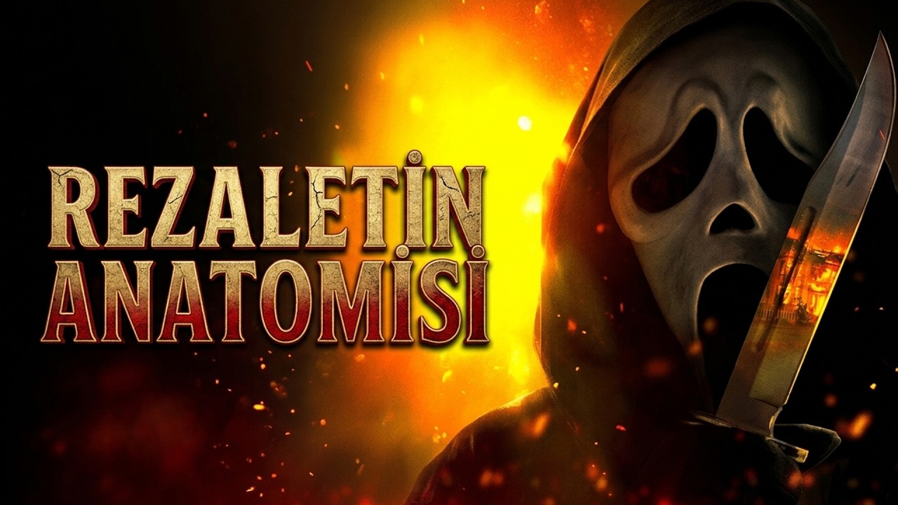 HAYATIMDA BÖYLE BİR ŞEY İZLEMEDİM | SCREAM 7 - ELEŞTİREL PARODİ