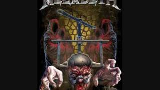 Megadeth - Head Crusher  [High Quality]