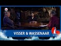 SKUTSJESJOERNAAL: Douwe Visser (Grou) & Hans Wassenaar