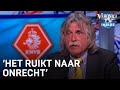 Johan over omstreden beslissingen KNVB: 'Het ruikt naar onrecht' | VERONICA INSIDE