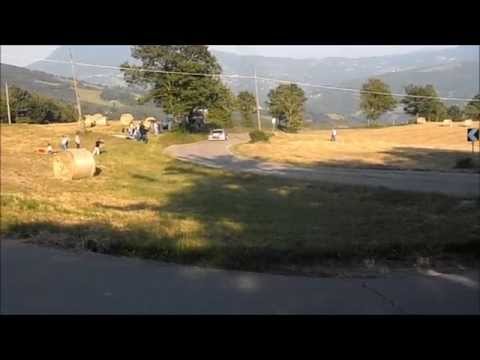 22° rally del taro 2015 day 1