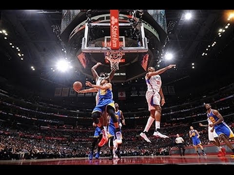 Stephen Curry Drops 40 in Comeback Win Over Clippers