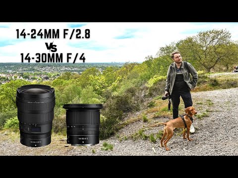 Z 14-24mm vs 14-30mm REVIEW
