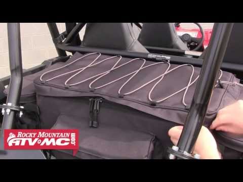 Tusk Modular UTV Pack Video Overview