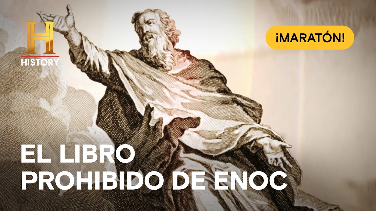 ¡MARATÓN! El Genio de Tesla, Cráneos de Otros Mundos y El Libro de Enoc - Alienígenas Ancestrales