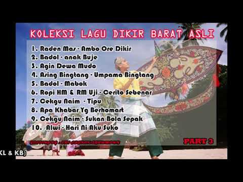 Koleksi Dikir Barat 3
