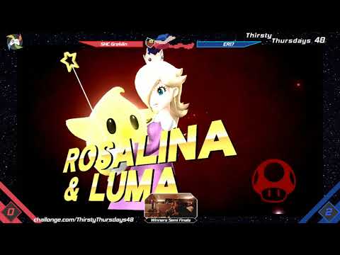 ER17 (Rosalina) vs SHC Greklin (Bowser Jr, Bowser, Greklin) - WSF