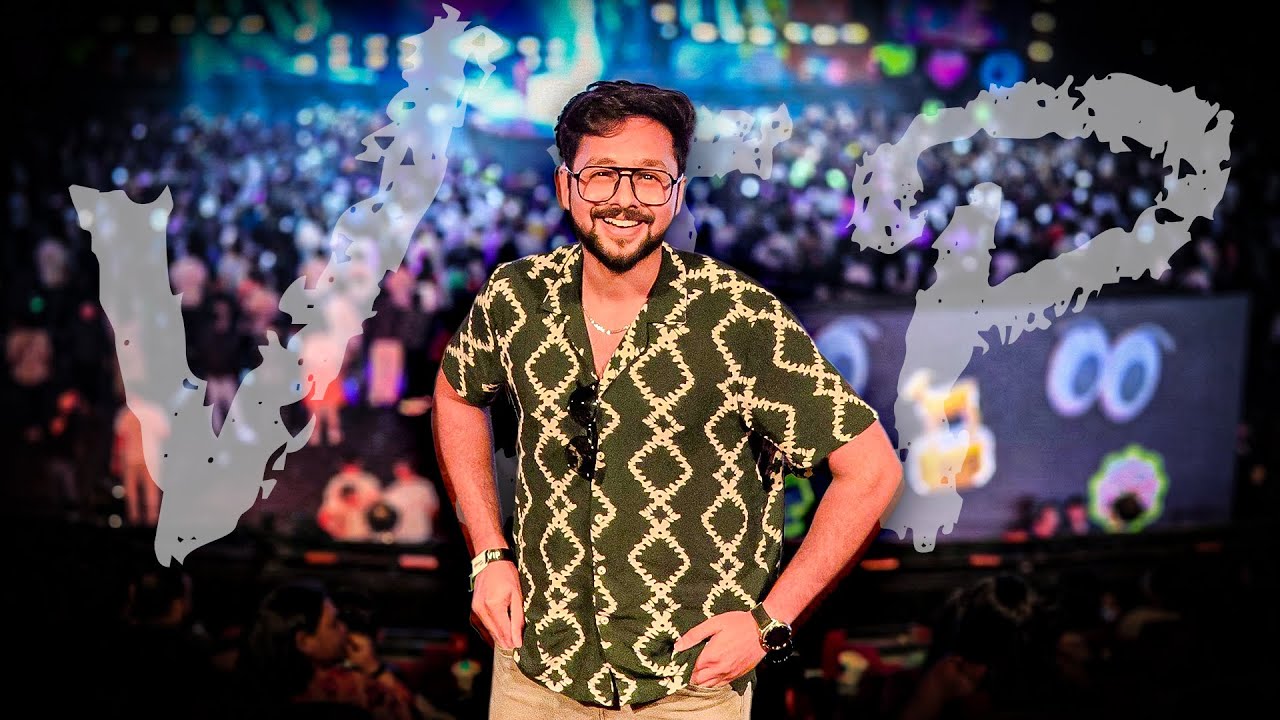 Thank You @YouTubeIndia 🔥 ഞാനും ഒരു VIP ആയി  !