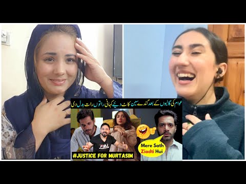 Indian Reaction on Tere Bin Episode 48 Deleted Scenes &Funny ReviewTere Bin Last Episode-Sabih Sumai