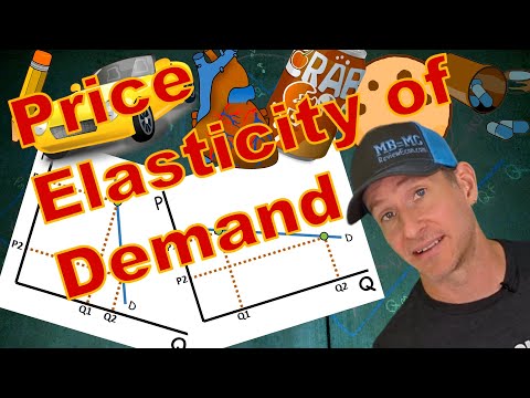 Micro 2.3 Price Elasticity of Demand