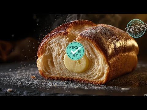 Perfect Brioche from the First Try 😍 Fluffy Like a Cloud and Better Than Bakery