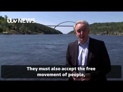 What can Britain learn from Norway's EU deal?