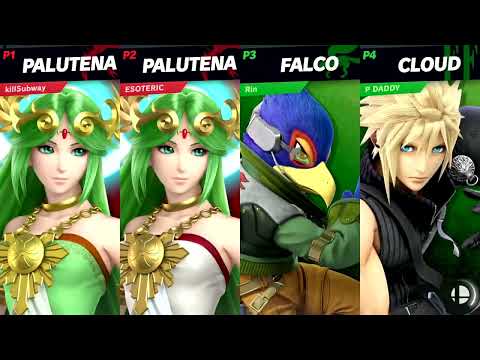 mgtoussaint / Jade vs Magnus / JFox - Winners Semi-Final - Super Regional of Louisiana Doubles