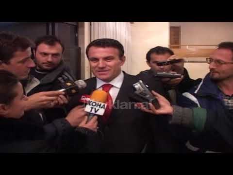 Mbledhja e Kryesise se PS (22 Nentor 2001)
