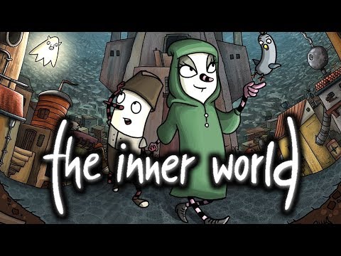 The Inner World | Full Game Walkthrough | No Commentary