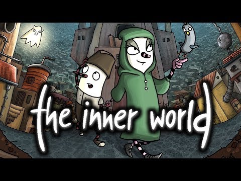 The Inner World | Full Game Walkthrough | No Commentary - YouTube