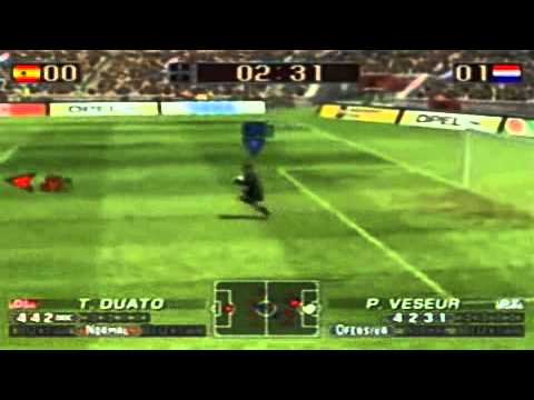 Virtua Striker 3 Ver. 2002 GameCube