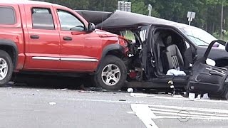 New York bride-to-be and her bridesmaids in tragic limo crash