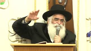 הרב יורם אברג'ל - המסר היומי -בשבילי נברא העולם - י''ט ניסן תשע''ט