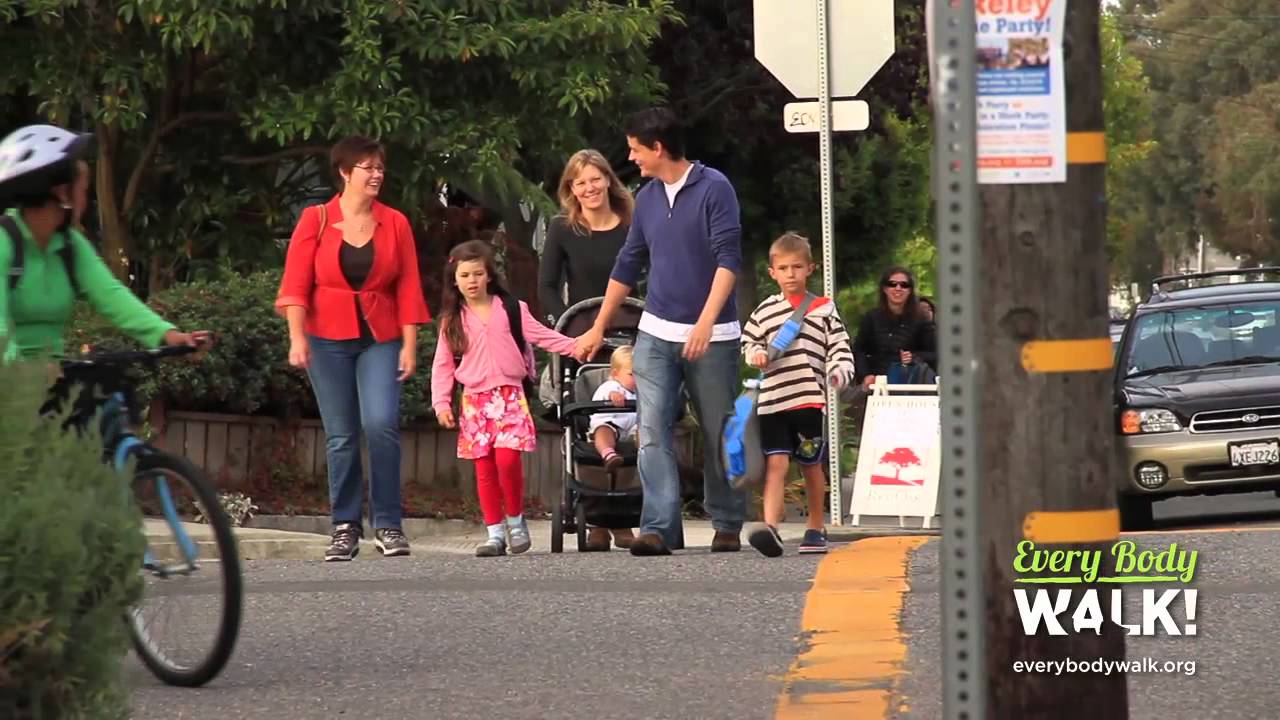 Credit: Safe Routes to School/Every Body Walk
